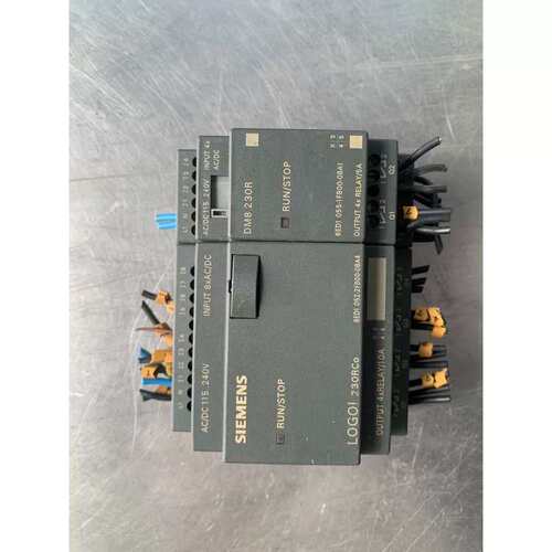 议价6ed1055-1fb00-0ba1 DM8 230R 控制模块 工控自动化配件