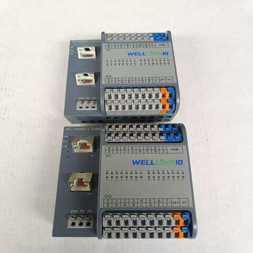 议价—远程IO模块 EC-HH00-C1NN