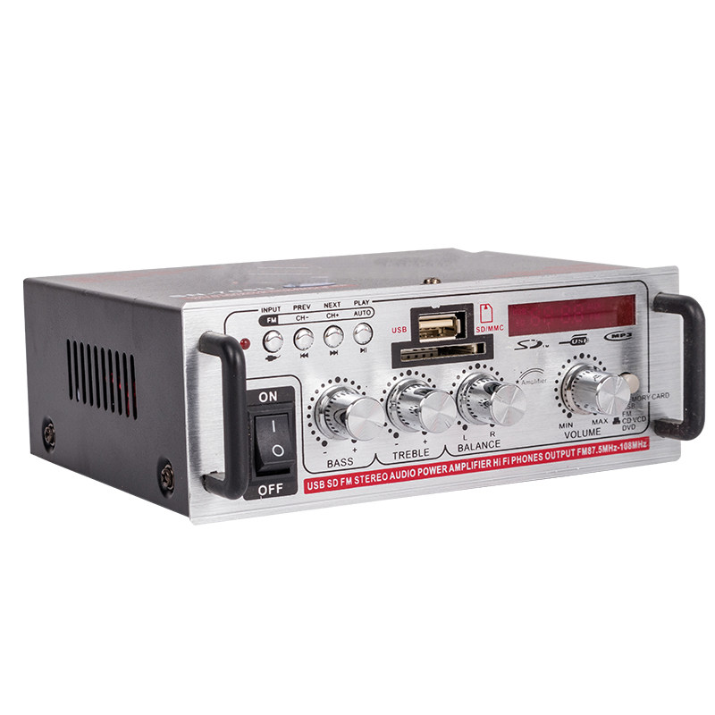 家用功放机音响蓝牙av专业发烧级