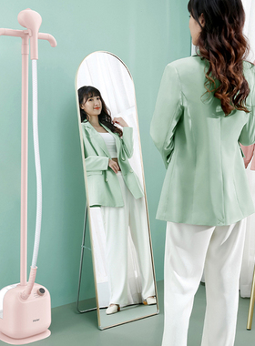 海尔挂烫机HY-GD1802E家用大蒸汽烫衣服立式熨烫机小型电熨斗商用