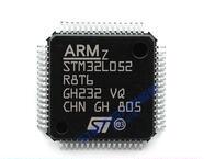 STM8L052R8T6 LQFP64贴片 ST意法原装进口