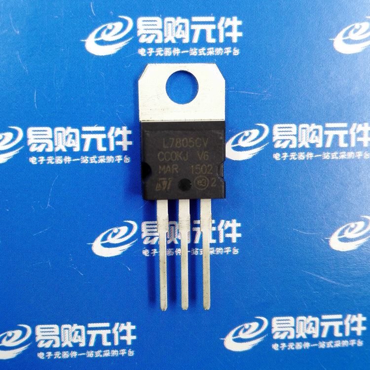 L7805 L7806 L7808 L7809 L7812 L7815 L7818 L7824CV TO220 原装