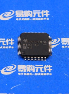 MSP430F149IPMR LQFP64贴片 TI原装正品