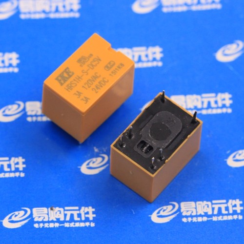 hke单刀双掷小型信号继电器