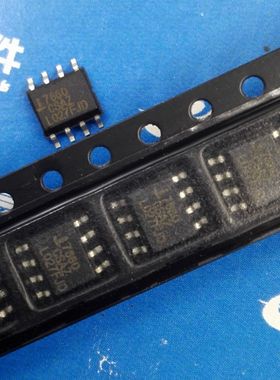 ICL7660CSA 贴片SOP-8 INTERSIL 全新国产 DC/DC 电荷泵（1个）