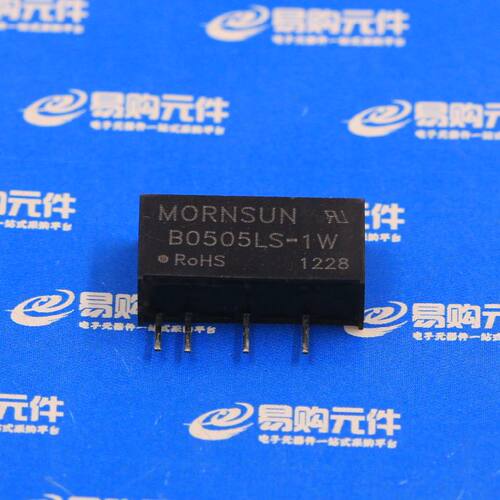 B0505LS-1W B2405S-1W B2405LS-1W 电源模块 直插