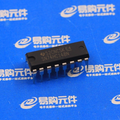 SN74HC148N 直插DIP-16 TI原装正品