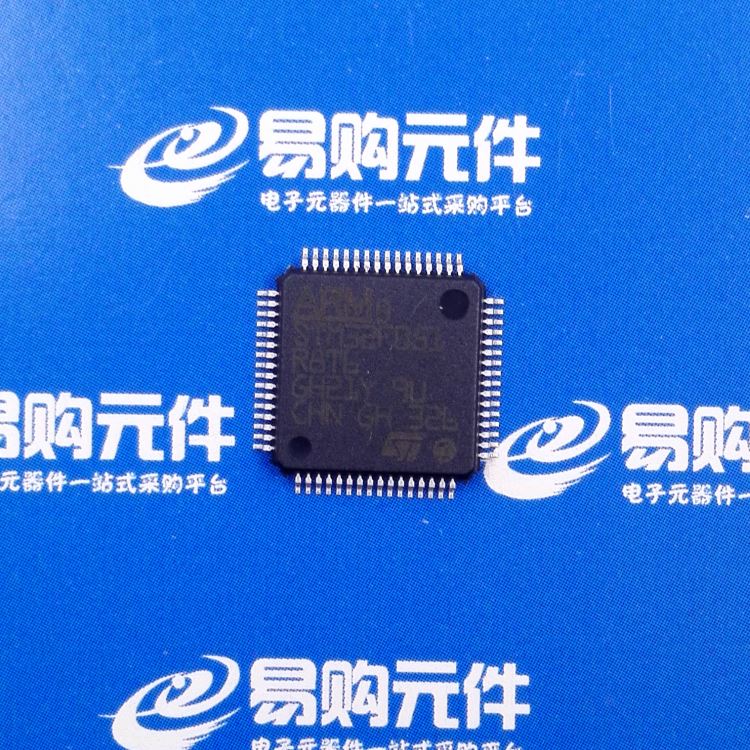 STM32F101RBT6 STM32F051R8T6 STM32F030R8T6 LQFP64贴片 ST原装