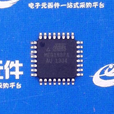 ATMEGA88PA-AU ATMEGA88PA-PU TQFP32贴片/DIP-28直插 ATMEL原装