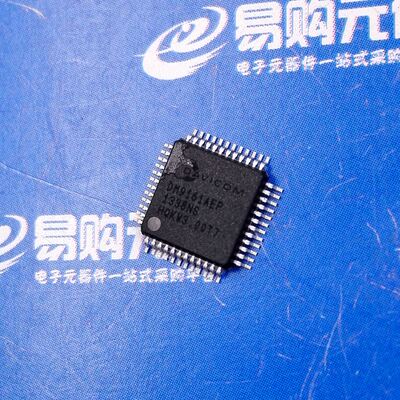 DM9161AEP LQFP48贴片 DAVICOM原装正品