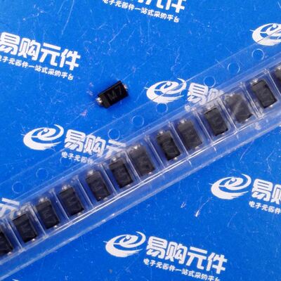 1N4007 IN4007 SOD523 SOD323 SOD123 SMA SOD-80 1A1000V 二极管