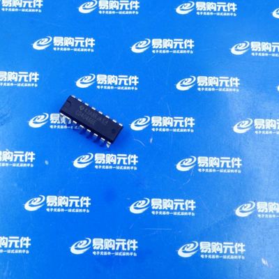 CD4046BE 直插DIP-16 TI原装进口