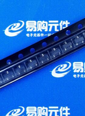 BC846C 贴片SOT23 丝印1C (10只)