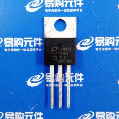LT1084CT-3.3 LT1084CT-5.0 直插TO-220 电源芯片 LT凌特