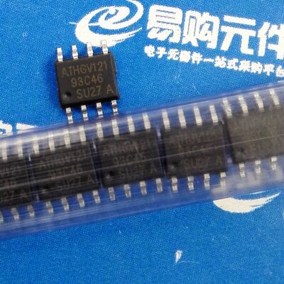 AT93C46 贴片SOP-8 ATMEL国产全新（1个）