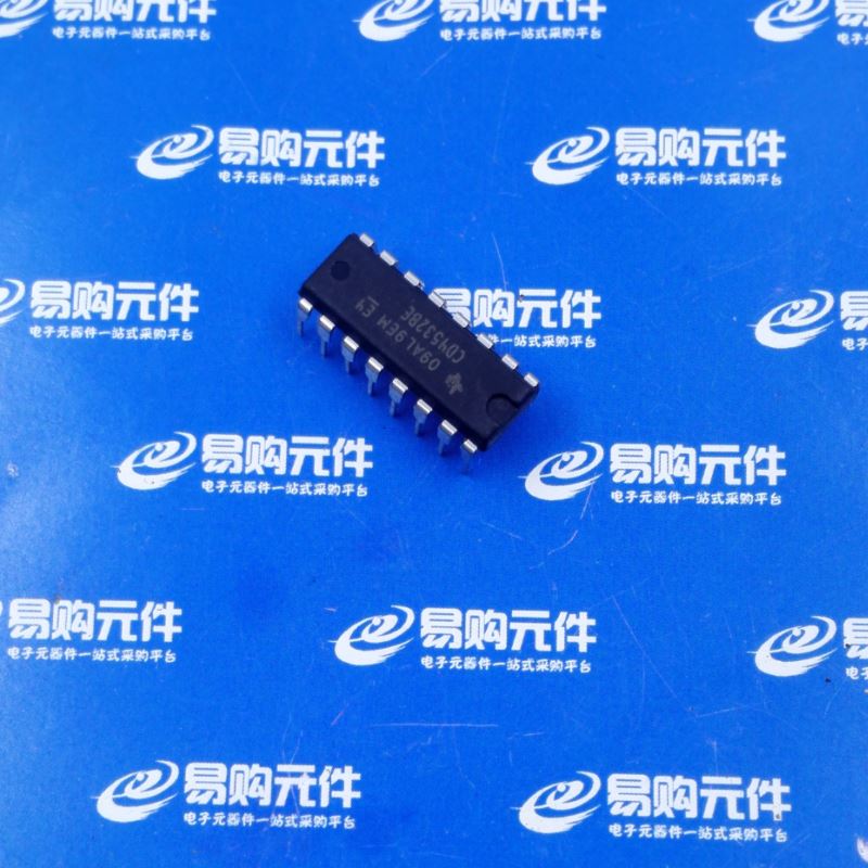 CD4532BE 直插DIP-16 TI原装进口