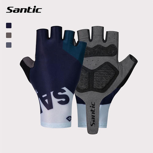 Santic森地客全场景短指骑行手套