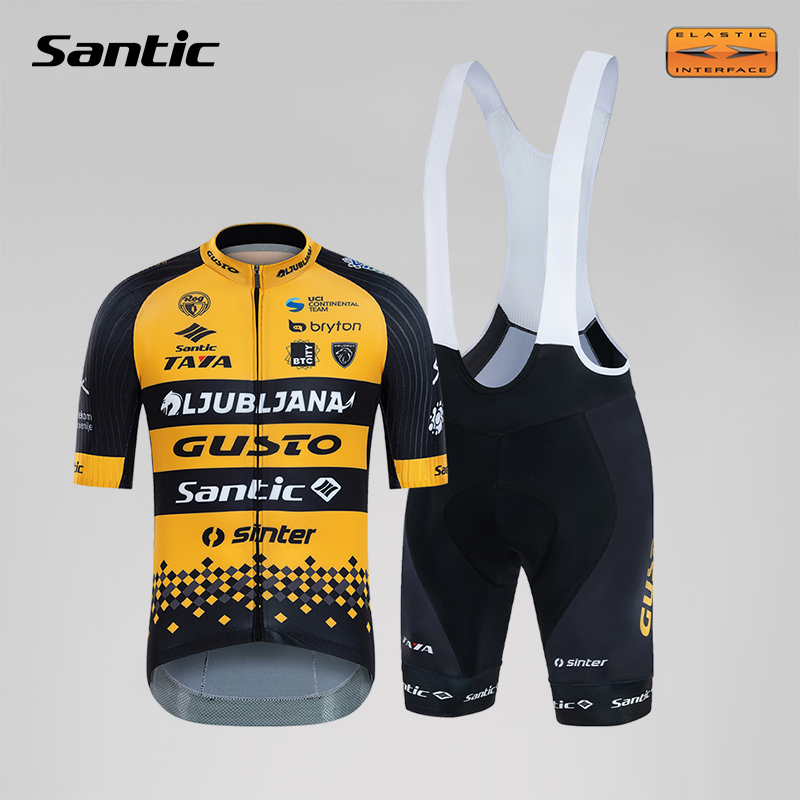 Santic森地LGS车队版骑行套装