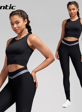 Santic森地客新款女士秋冬防风骑行长裤自行车单车保暖长裤埃拉