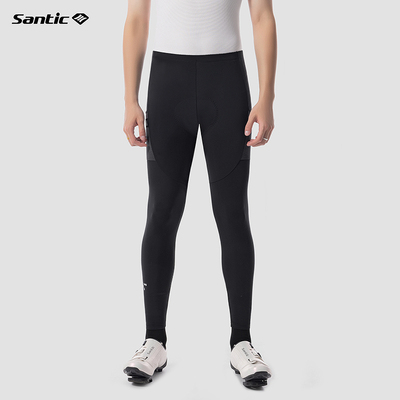 森地客春夏公路自行车骑行长裤男