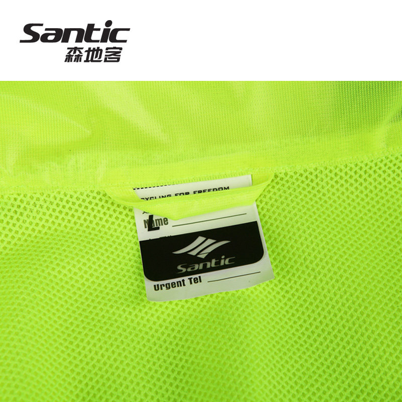 Tenue de cyclisme homme SANTIC - Ref 2231357 Image 5