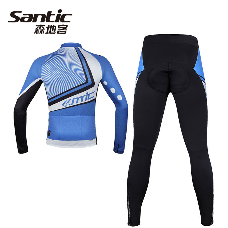 Vêtement cyclisme homme SANTIC - Ref 2214734 Image 3