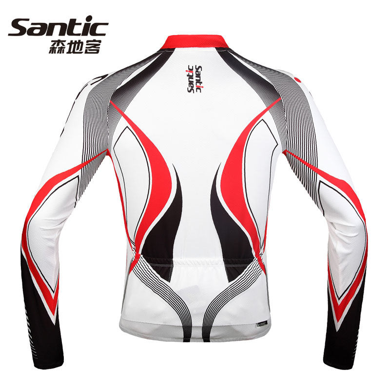 Tenue de cyclisme homme SANTIC - Ref 2230034 Image 4