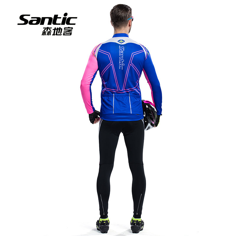 Vêtement cyclisme homme SANTIC - Ref 2208930 Image 5