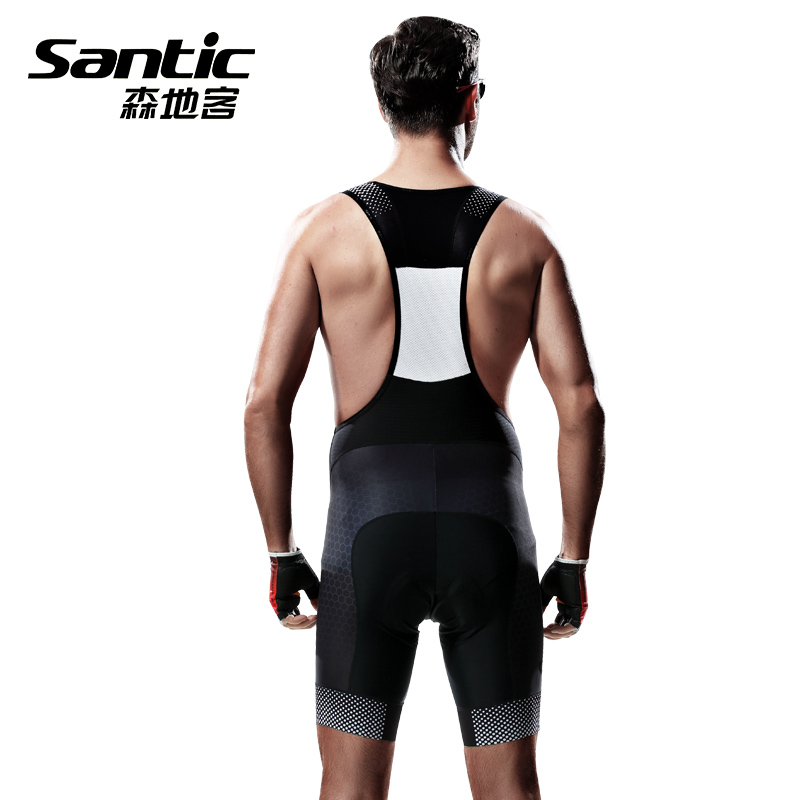 Vêtement cyclisme homme SANTIC - Ref 2231850 Image 3