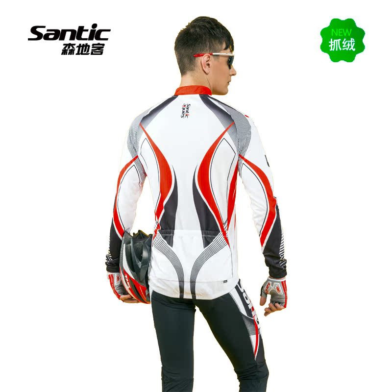 Vêtement cyclisme homme SANTIC - Ref 2209650 Image 2