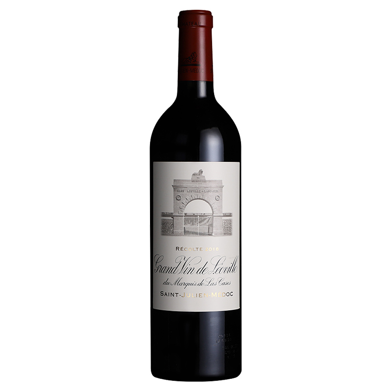 法国波尔多二级级名庄雄狮酒庄2013年正牌干红葡萄酒 750ml