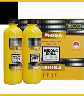 高希霸天然苏打水COHIBA弱碱性
