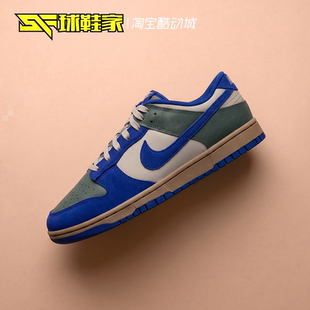 球鞋家 Nike Dunk Low 男子低帮复古运动休闲板鞋 IM4414-301-700
