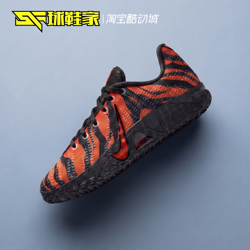 NikeJa3莫兰特大童运动篮球鞋