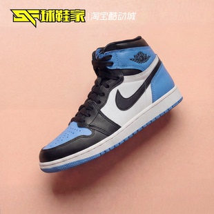 Jordan 400 球鞋 Air GS女子大童高帮复古篮球鞋 FD1437 High 家