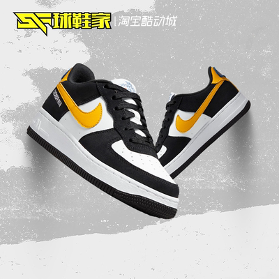 NikeNikeAirForce1低帮板鞋