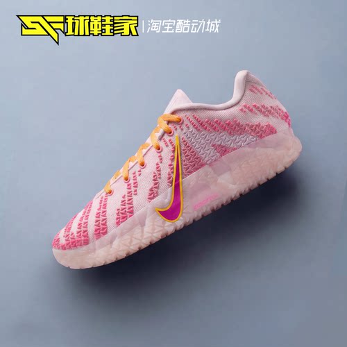 NikeJa3莫兰特男子实战篮球鞋