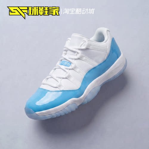 AirJordan11复古篮球鞋