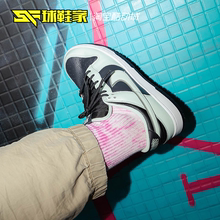 球鞋家 Nike Dunk Low 低帮绿黑男子复古休闲板鞋 FZ1670-001