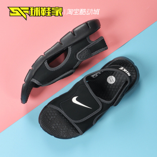 Sunray 011 球鞋 Nike 运动休闲沙滩鞋 386518 4儿童凉鞋 家 Adjust