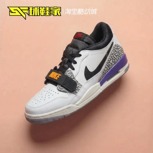 AirJordan312女子复古篮球鞋