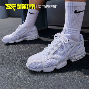 Spiridon Nike Cage2 低帮轻便透气跑步运动鞋 100 球鞋 CJ1288 家