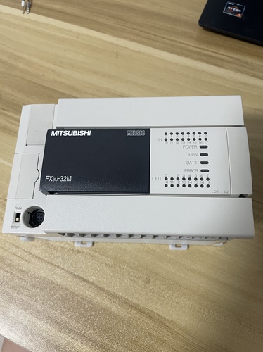 PLC FX3U-32MR/ES-A原装正品拆机成色如图