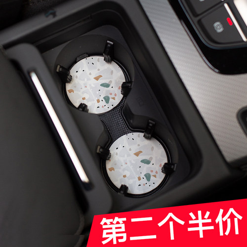 朴里杂货防滑垫硅藻土吸水