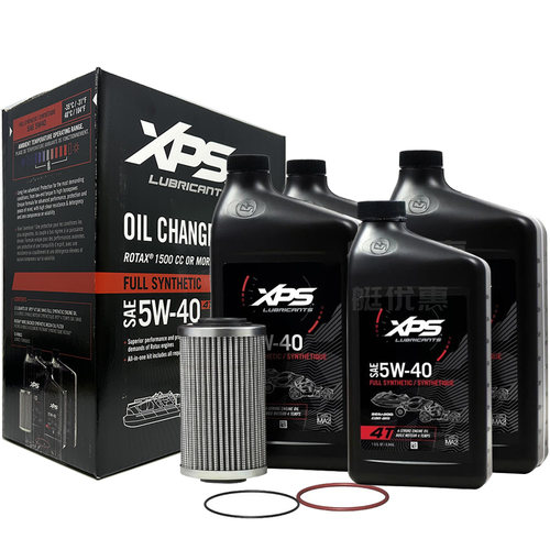 庞巴迪摩托艇机油原装进口