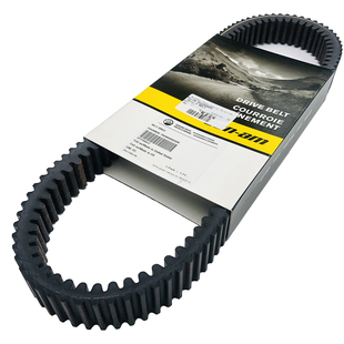 庞巴迪X3皮带原装进口竞技加强版适用独行夹154和172及195热卖