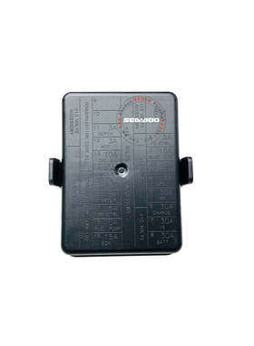 庞巴迪摩托艇保险盒上盖原装进口适用SPARK火花90至RXP300热卖