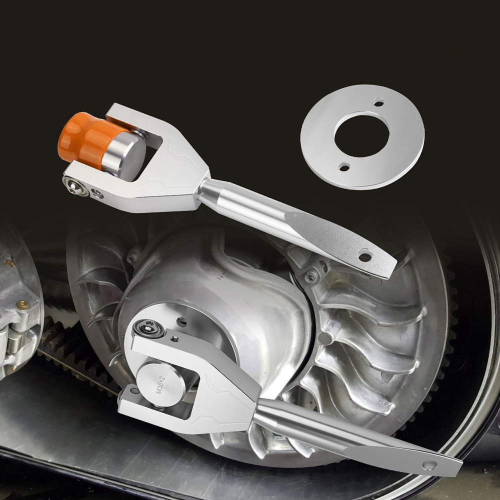 庞巴迪X3传动皮带离合器拆卸工具CNC精美支架适用独行侠爆款热卖