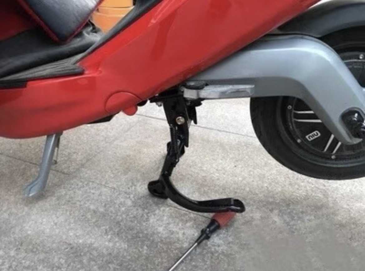 小牛mqi双撑m1双撑