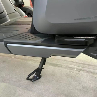 24年小牛电动NXT原厂延长脚踏电动车加宽延长后脚踏nxt原装配件